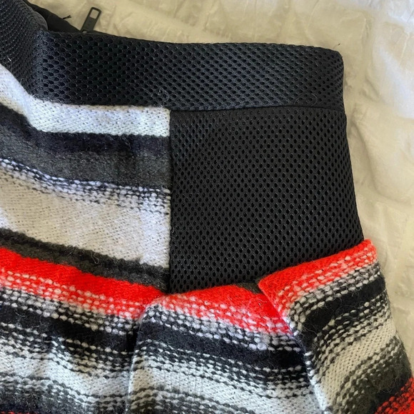 Milly stripe mini skirt - Picture 10 of 10